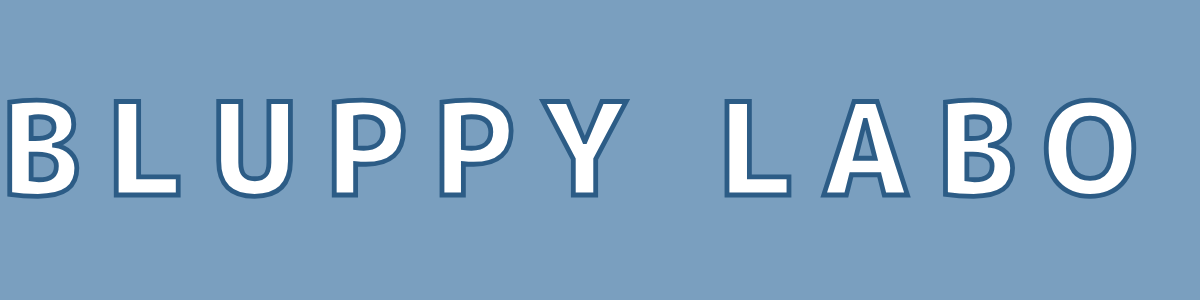 Bluppy Labo
